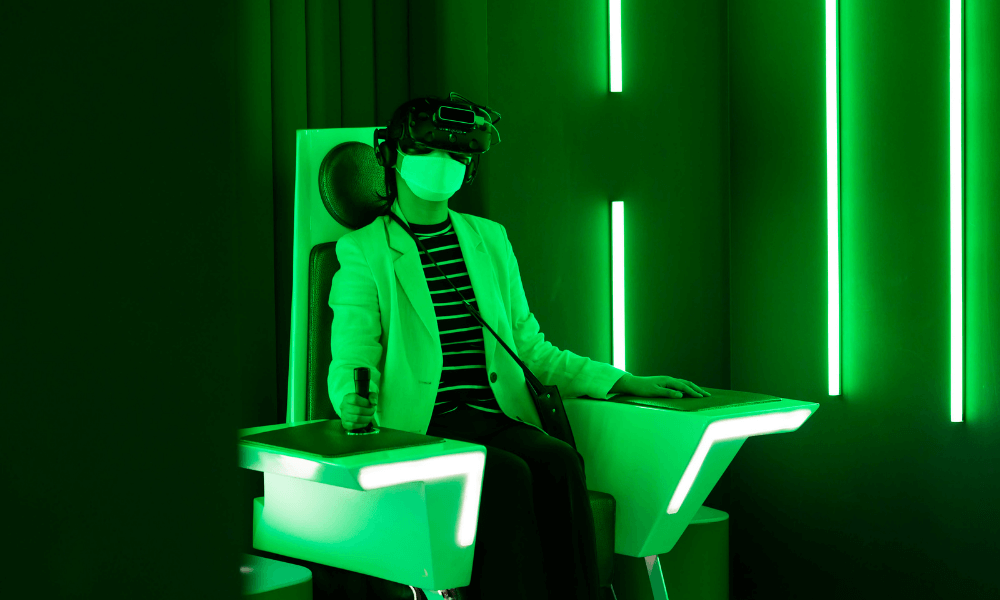 The Metaverse May Bring New Cyber Risks!